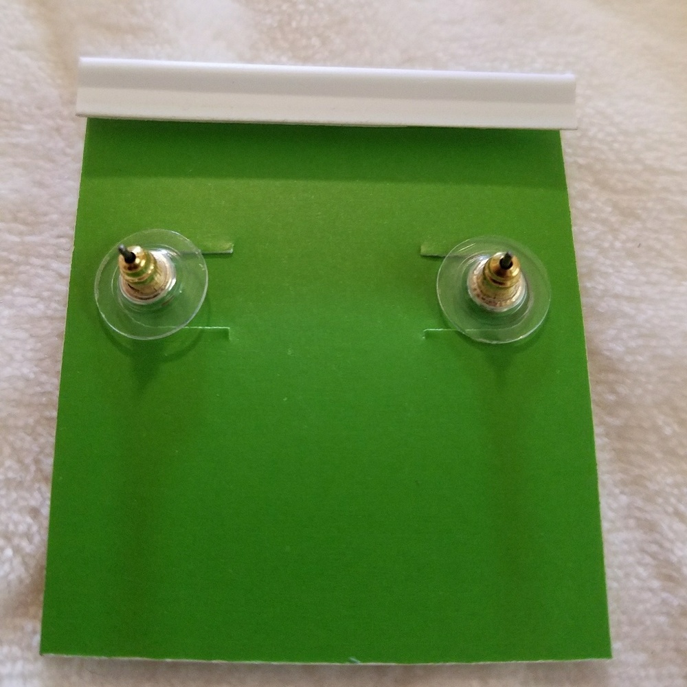 Kate♠Spade 💋Kiss & 💄Makeup Earrings5. - Picture 4 of 6